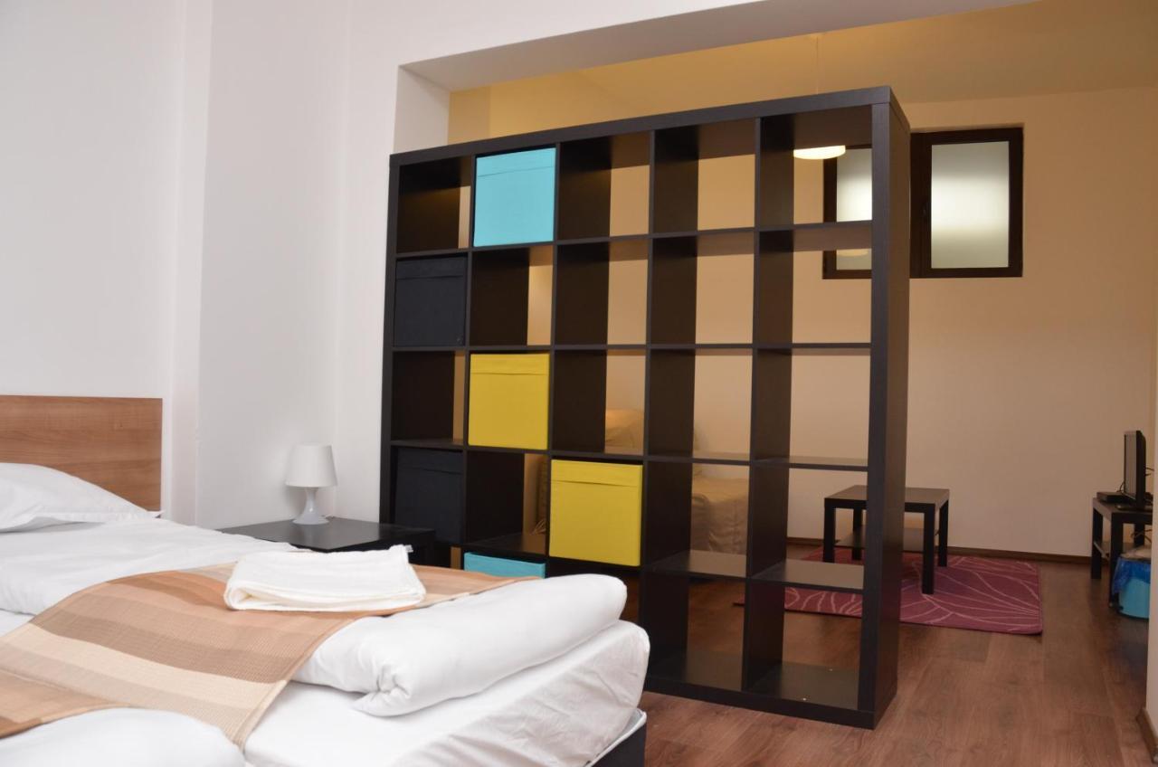 Lion Guest House Veliko Tarnovo Exteriér fotografie