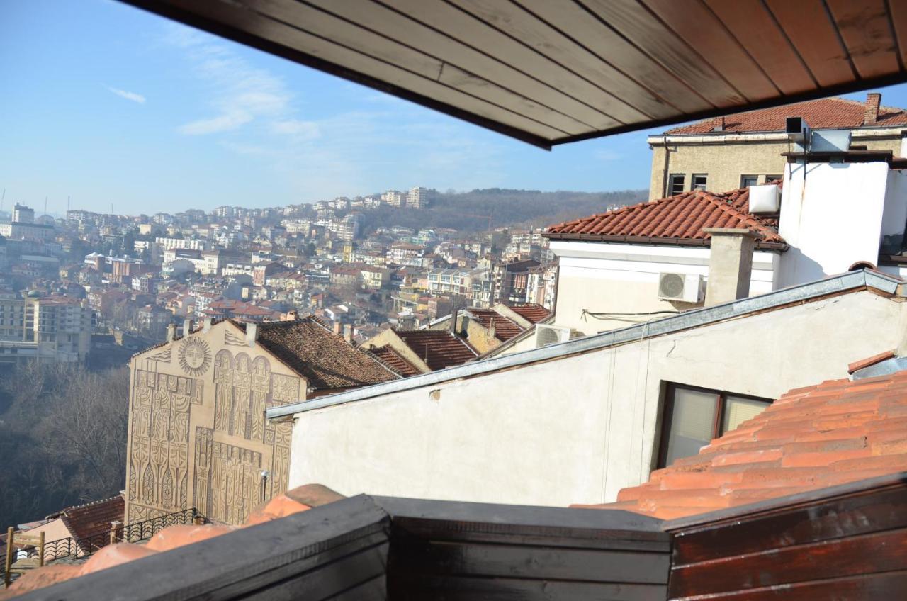 Lion Guest House Veliko Tarnovo Exteriér fotografie