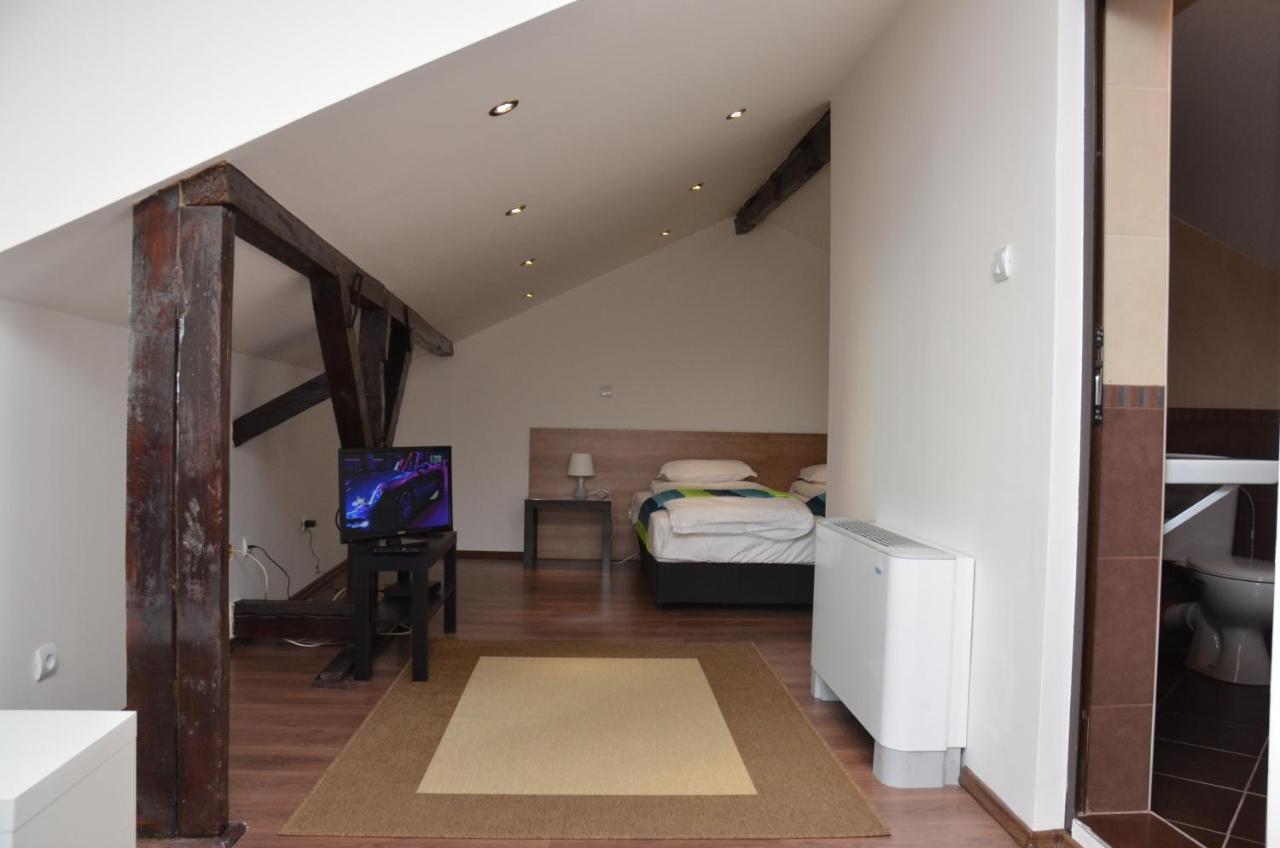 Lion Guest House Veliko Tarnovo Exteriér fotografie