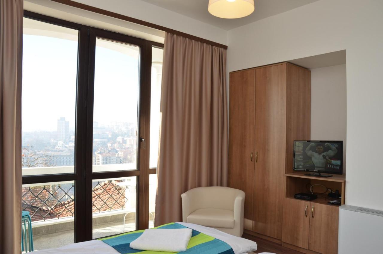 Lion Guest House Veliko Tarnovo Exteriér fotografie
