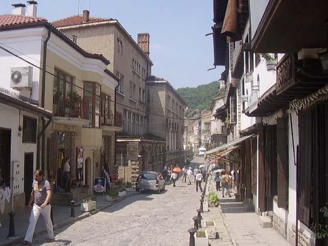 Lion Guest House Veliko Tarnovo Exteriér fotografie