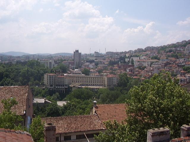 Lion Guest House Veliko Tarnovo Exteriér fotografie
