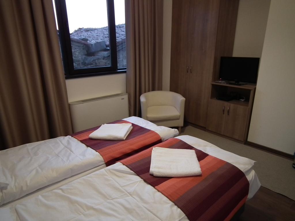 Lion Guest House Veliko Tarnovo Exteriér fotografie